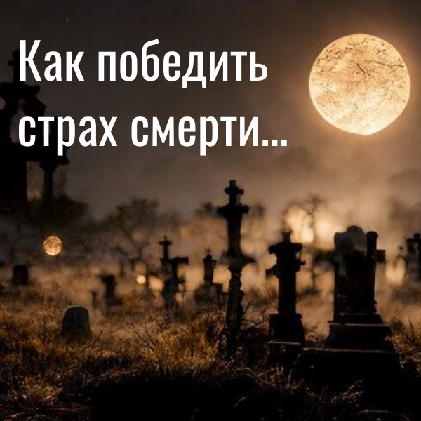 страх смерти